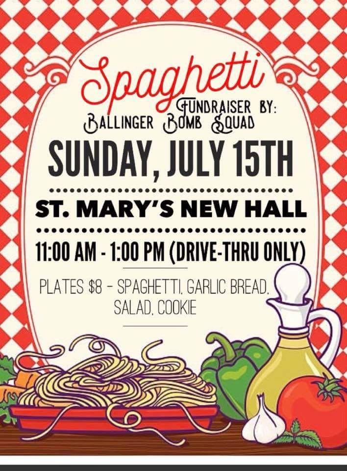 Bomb Squad Fundraiser